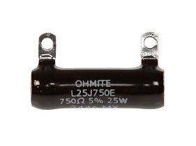 Ohmite L25J750E