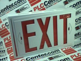 Аварийный светильник DYNARAY 84W04 EXIT SIGN 120V