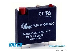 Western Reserve Controls WRC4-OMXSC