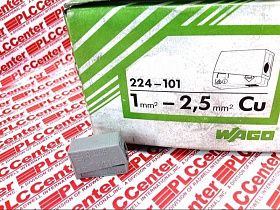224-101 Клемма от WAGO