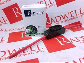 Держатель предохранителя WAYTEK 60A с крышкой для кабеля 6GA