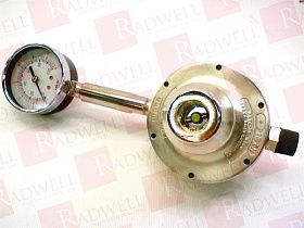 Гидравлический регулятор давления, манометр и трансмиттер Артикул 84-345 от производителя BINKS