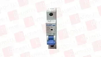 Автоматический выключатель для монтажа на дин-рейку Артикул NB1-63-1P-C25-6KA от производителя CHINT