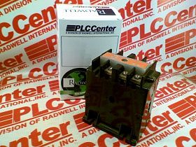 Контактор WARD LEONARD 5951-1130-11, 30A, 3P, катушка 110VAC, 60Гц