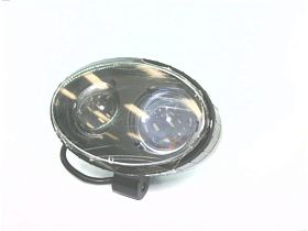 Светодиодный аварийный прожектор Global Industrial синий 10Вт 600лм IP68