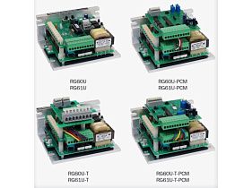 Minarik Drives RG60U-T