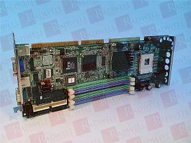 Материнская плата Артикул PCA-6187 от производителя ADVANTECH