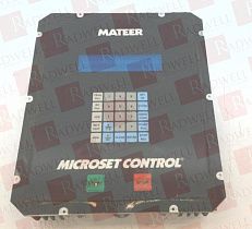 Контроль температуры / процесса Артикул 135139 от производителя MATEER BURT