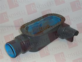 Кабелепровод / соединительный элемент Артикул LL68-4X-G от производителя ABB THOMAS & BETTS