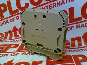 Клеммная колодка проходная SR95-BEIGE бежевая 232А 1000В Phoenix Mecano