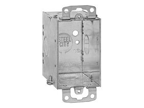 Steel City, a T & B Brand CW 1/2