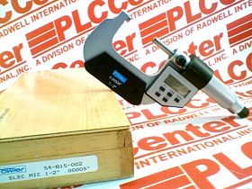 Габаритный манометр  Артикул 54-815-002 от производителя FOWLER