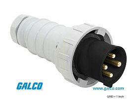 Bryant Electric 4100P5W