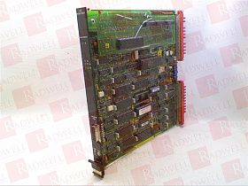 Плата ПК Плата ПЛК / дополнения к  плататам Артикул 8213-6351 от производителя CONVERTEAM