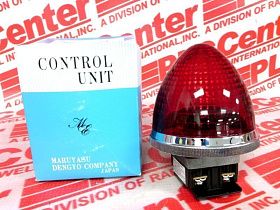 Миниатюрная индикаторная лампа Артикул BLR30R от производителя MARUYASU