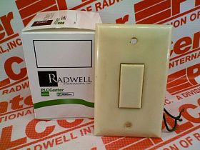 Настенный выключатель Артикул GEN-1B от производителя TOUCH PLATE LIGHTING CNTRLS