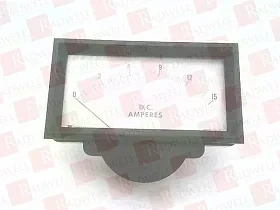 Щитовой измерительный прибор Артикул 520GL/B-15ADC от производителя TRIPLETT