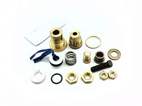 Ремкомплект клапанов SIEMENS F'RITE 591-502, 3/8" EP V-RING