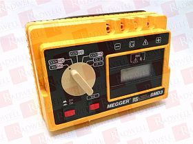 Тестер непрерывности Артикул BMD3 от производителя MEGGER