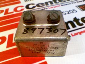 Конденсатор Артикул P204M3 от производителя AEROVOX