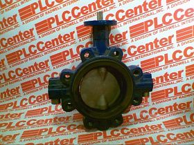 Дисковая поворотная заслонка Артикул 612-DEE2-6 от производителя PENTAIR