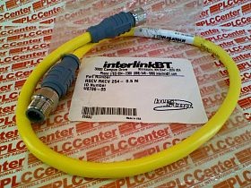 Комплект кабелей / шнуров QD Артикул RSCV-RKCV-254-0.5M от производителя TURCK