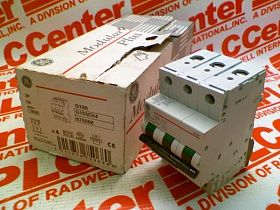 Автоматический выключатель для монтажа на дин-рейку Артикул G103D04 от производителя GENERAL ELECTRIC