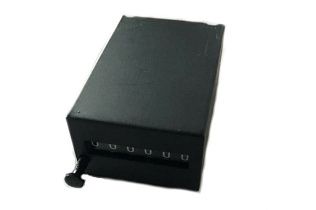 Счетчик электрический мини VEEDER ROOT 177006-127, 24В DC, 2.5Вт, 230 Ом