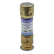 Предохранитель двухэлементный LITTELFUSE FLNR025 25A класс RK5