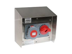 Mennekes Electrical Products ME432SLPMI3