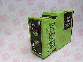 Замедляющие реле Артикул ER3V-110VAC от производителя TELE CONTROLS