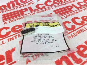 Интегральная микросхема Артикул ECG1398 от производителя PHILIPS