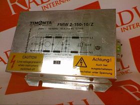 Пневмофильтр Артикул FMW2-150-10/Z от производителя TIMONTA