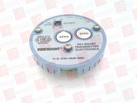 Приемопередатчик Артикул 01151-0934-0004 от производителя EMERSON