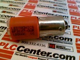 Аксессуар / Лампа / Крышка / Контакт / Трансформатор Артикул B3127-0CW-120A от производителя LEDTRONICS