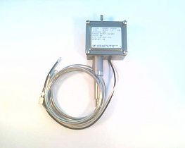 Температурный выключатель UNITED ELECTRIC 8094, серия F7G, 15A/250VAC, 70-370°F