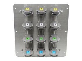 IDEM Safety SS-MX-P-12-3X9