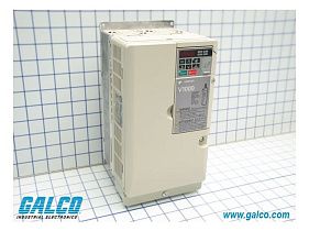 Yaskawa CIMR-VU4A0018FSA