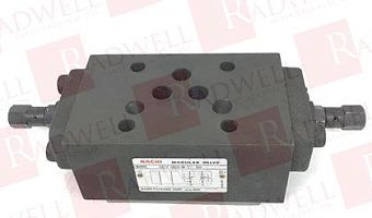 Гидравлический клапан Артикул OCY-G03-W-Y-J51 от производителя NACHI