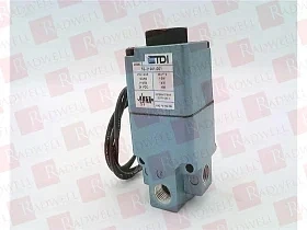 Электромагнитный клапан  Артикул 52-21981-001 от производителя TDI