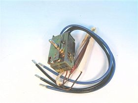 Термостат CHROMALOX 2B62-37, диапазон 40-90°F