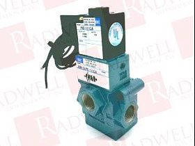 Электромагнитный клапан  Артикул 55B-12-PE-111CA от производителя MAC VALVES INC