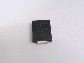 Диод защитный двунаправленный SMCJ36CA-E3/57T 36В 1500Вт DO-214AB