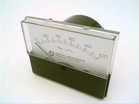 Пневматический манометр B3MTR001 от CONTROL INSTRUMENTS
