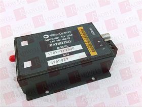 Приемопередатчик Артикул 170V-T/2B20 от производителя FIBER OPTIONS