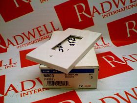 Защитная крышка Артикул M803 от производителя EATON CORPORATION