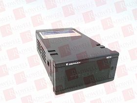 Щитовой измерительный прибор Артикул MD8-R0-1 от производителя GEFRAN