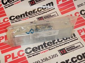 Электромагнитный клапан WANDFLUH 06-ACB, золотниковый, 1-3/4"x7"