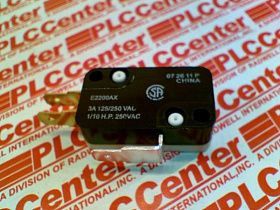 Микропереключатель / миниатюрный переключатель Артикул E22-00AX от производителя ZF FRIEDRICHSHAFEN