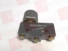 Концевой выключатель Артикул CT2Q/730-A2 от производителя JOHNSON ELECTRIC